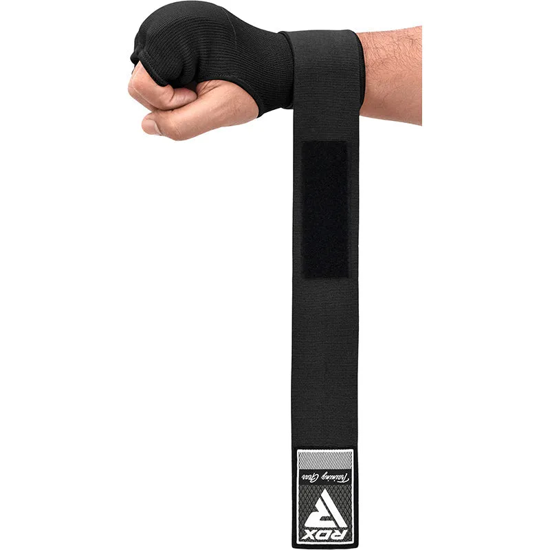 RDX IS Gel Padded Inner Gloves Hook & Loop Wrist Strap For Knuckle Protection OEKO-TEX® Standard 100 Certified