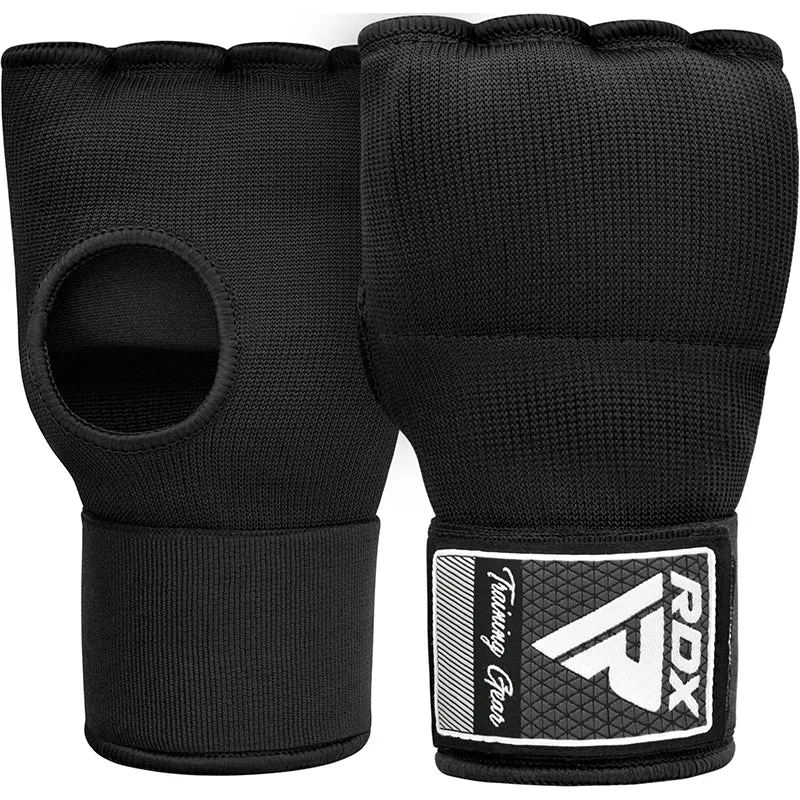RDX IS Gel Padded Inner Gloves Hook & Loop Wrist Strap For Knuckle Protection OEKO-TEX® Standard 100 Certified