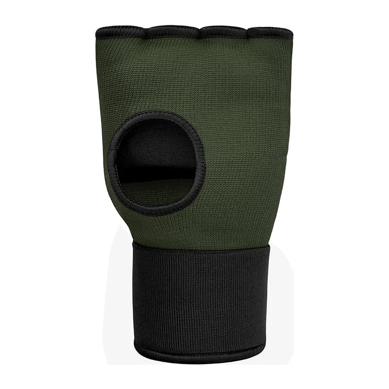 RDX IS Gel Padded Inner Gloves Hook & Loop Wrist Strap For Knuckle Protection OEKO-TEX® Standard 100 Certified