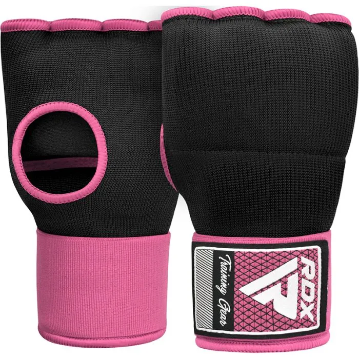 RDX IS Gel Padded Inner Gloves Hook & Loop Wrist Strap For Knuckle Protection OEKO-TEX® Standard 100 Certified