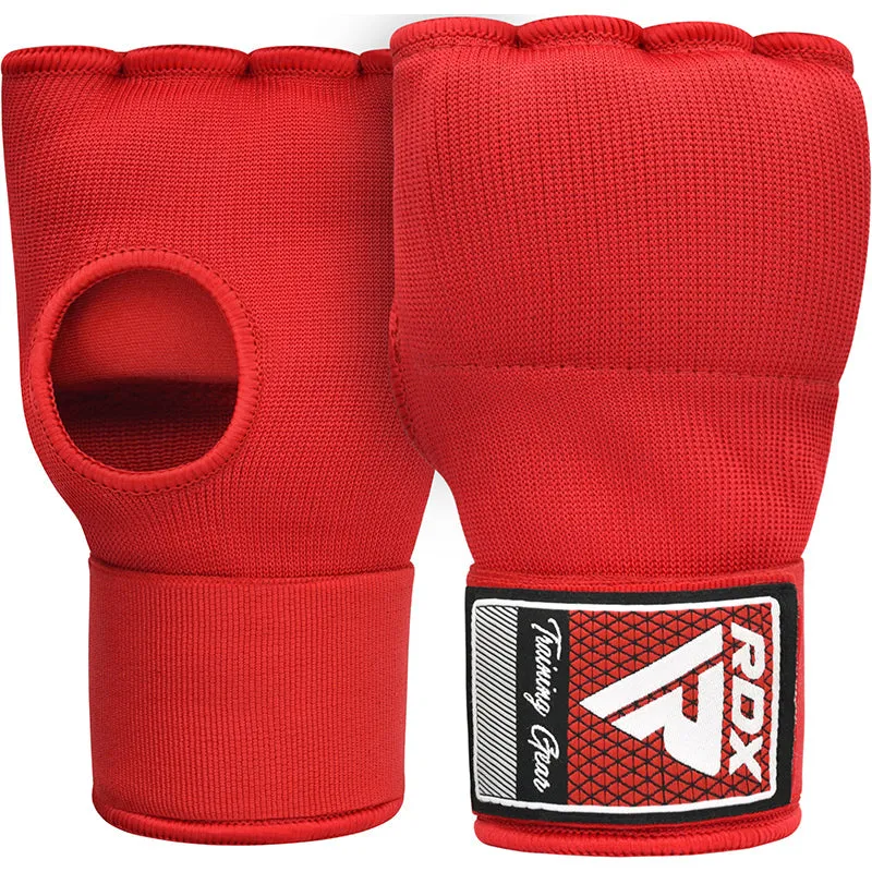 RDX IS Gel Padded Inner Gloves Hook & Loop Wrist Strap For Knuckle Protection OEKO-TEX® Standard 100 Certified