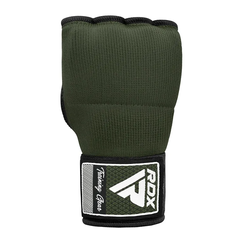 RDX IS Gel Padded Inner Gloves Hook & Loop Wrist Strap For Knuckle Protection OEKO-TEX® Standard 100 Certified
