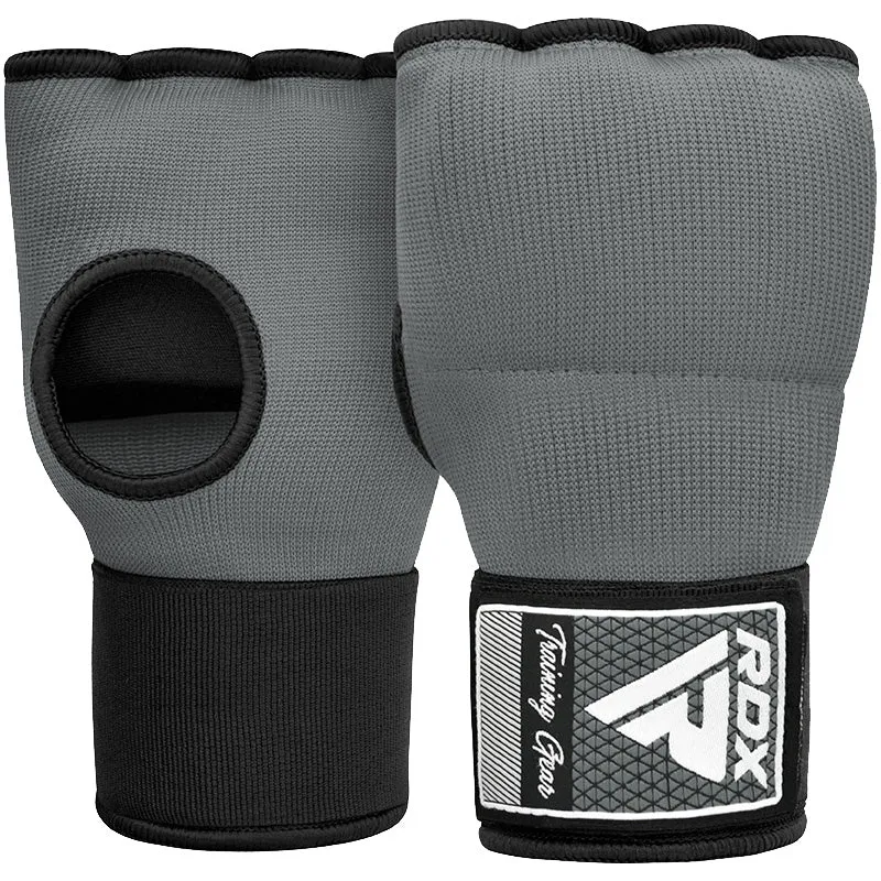 RDX IS Gel Padded Inner Gloves Hook & Loop Wrist Strap For Knuckle Protection OEKO-TEX® Standard 100 Certified