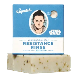 Resistance Rinse
