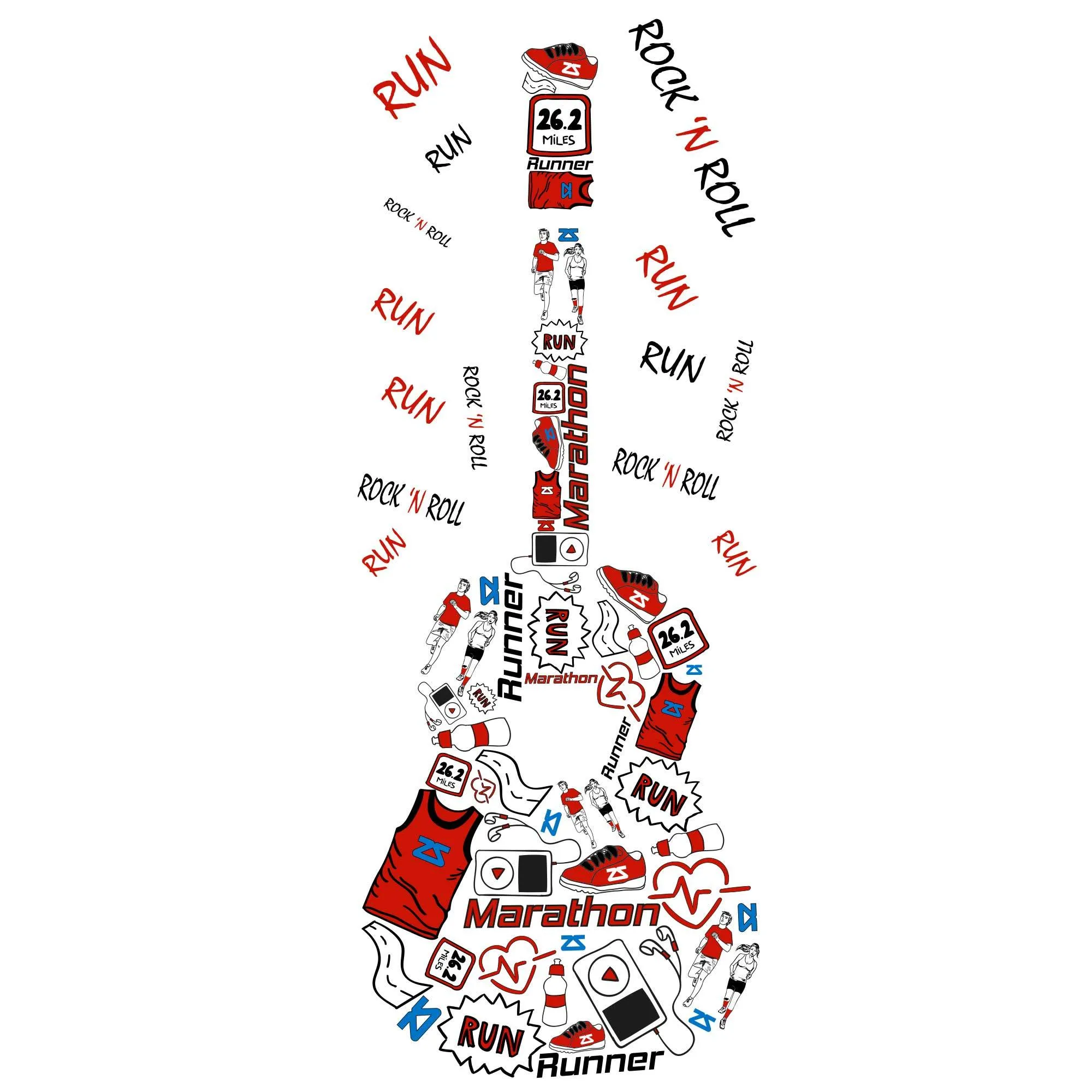 Rock & Roll (No-Show)