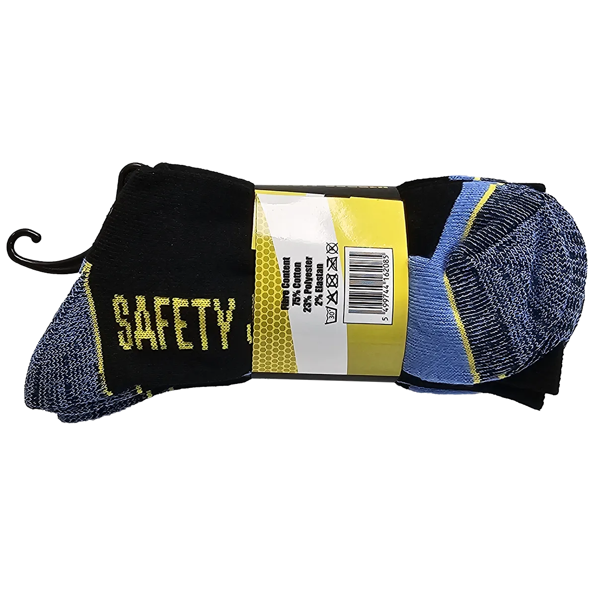 Safety Jogger Safety Socks Sold Per Pack of 3