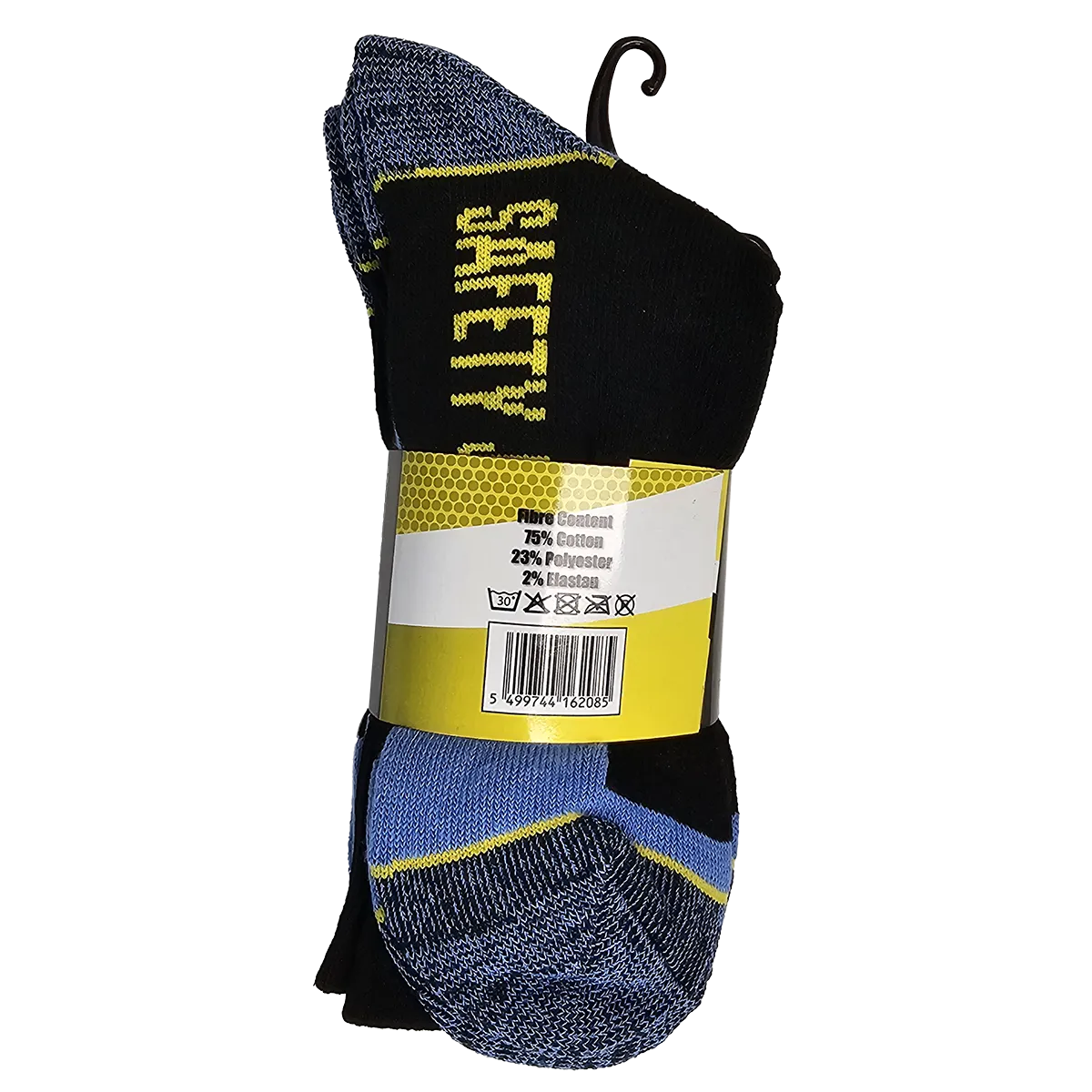 Safety Jogger Safety Socks Sold Per Pack of 3
