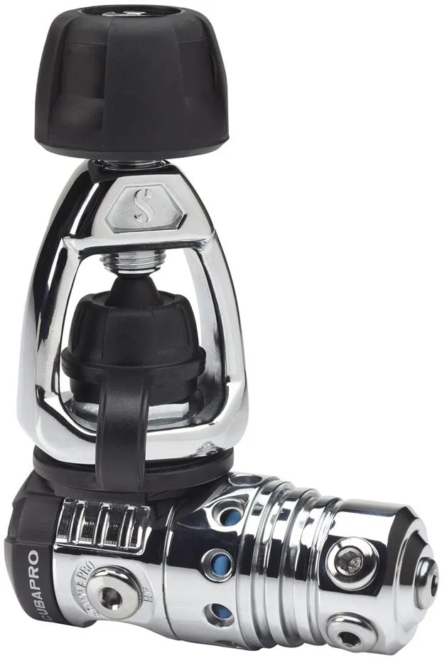 Scubapro Mk25 D420 Regulator Set With S270 Octopus