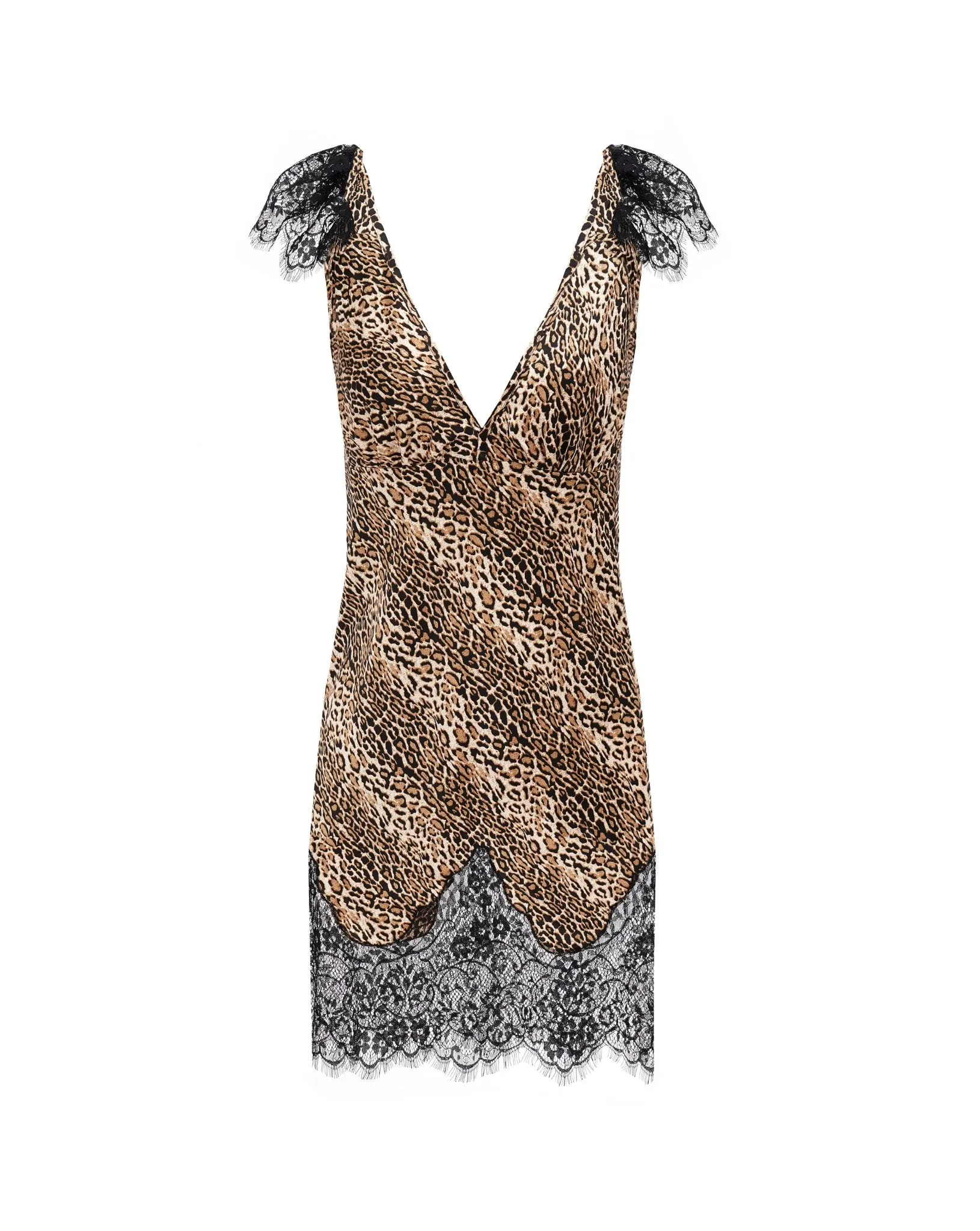 Sexy Cheetah Nightgown