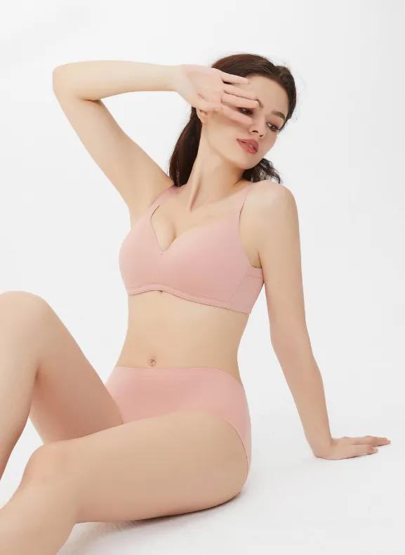 Silky-Lite Wireless Bra S10-29815