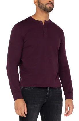 SLUB HENLEY