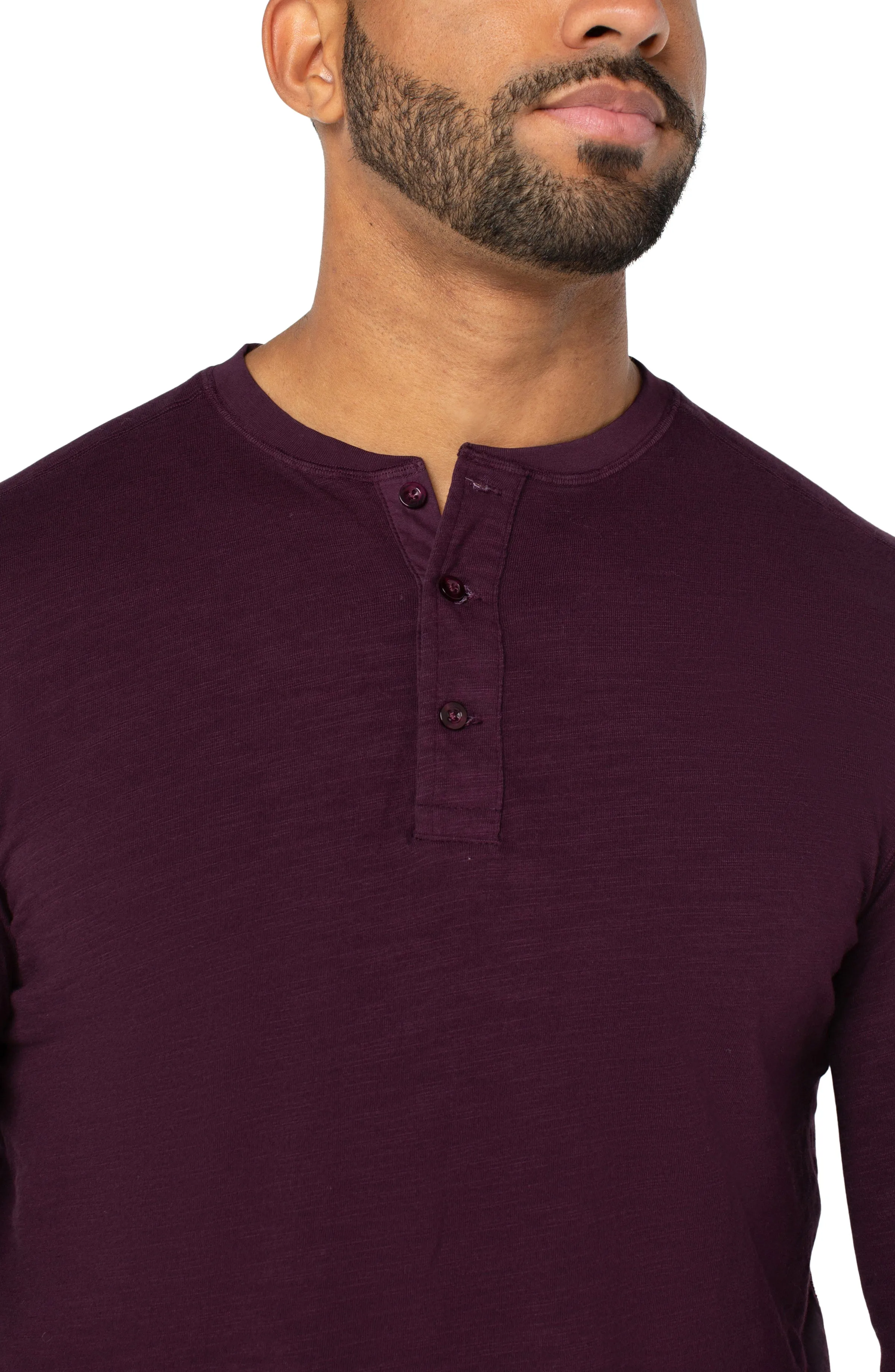 SLUB HENLEY