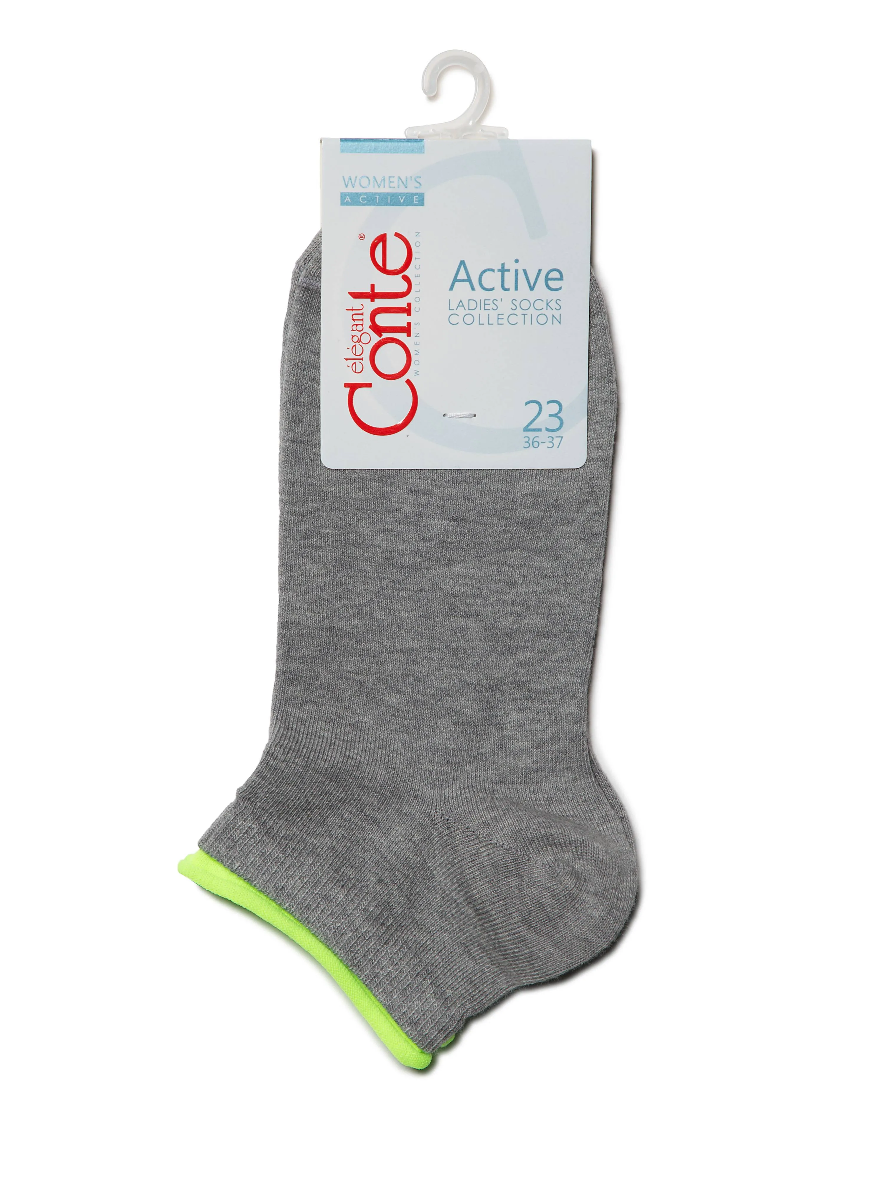 Sportsocken für Damen aus Baumwolle