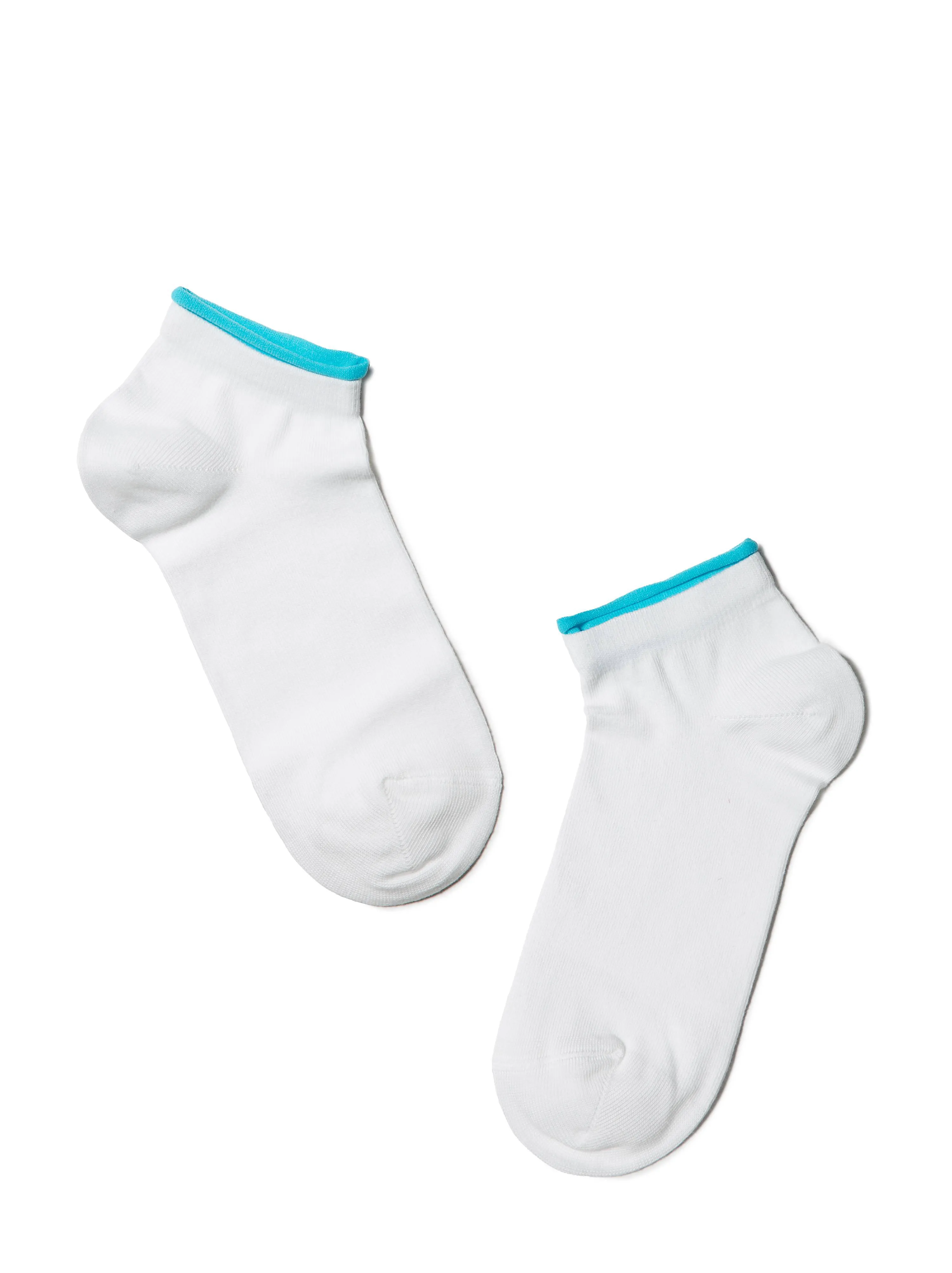 Sportsocken für Damen aus Baumwolle