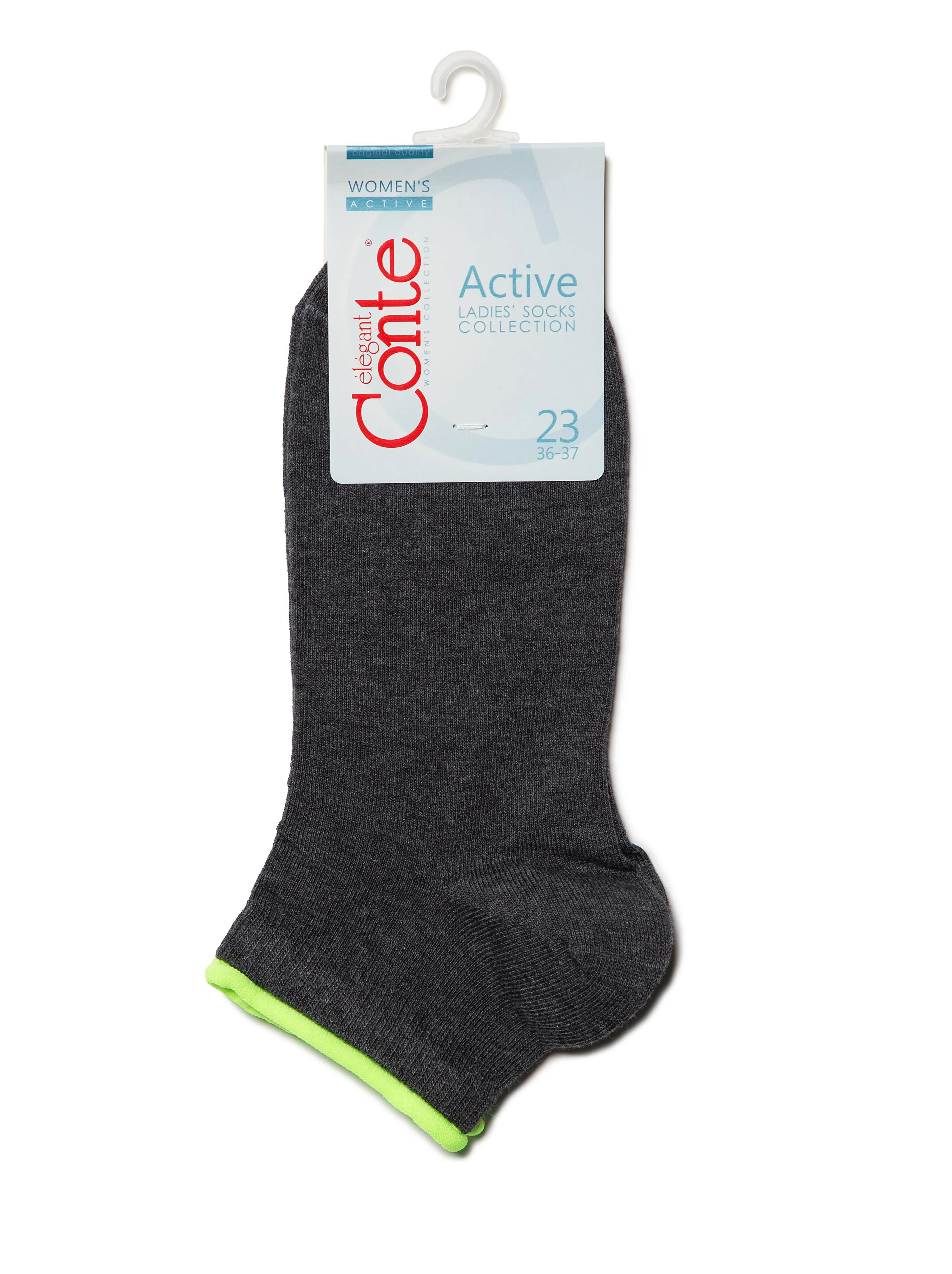Sportsocken für Damen aus Baumwolle