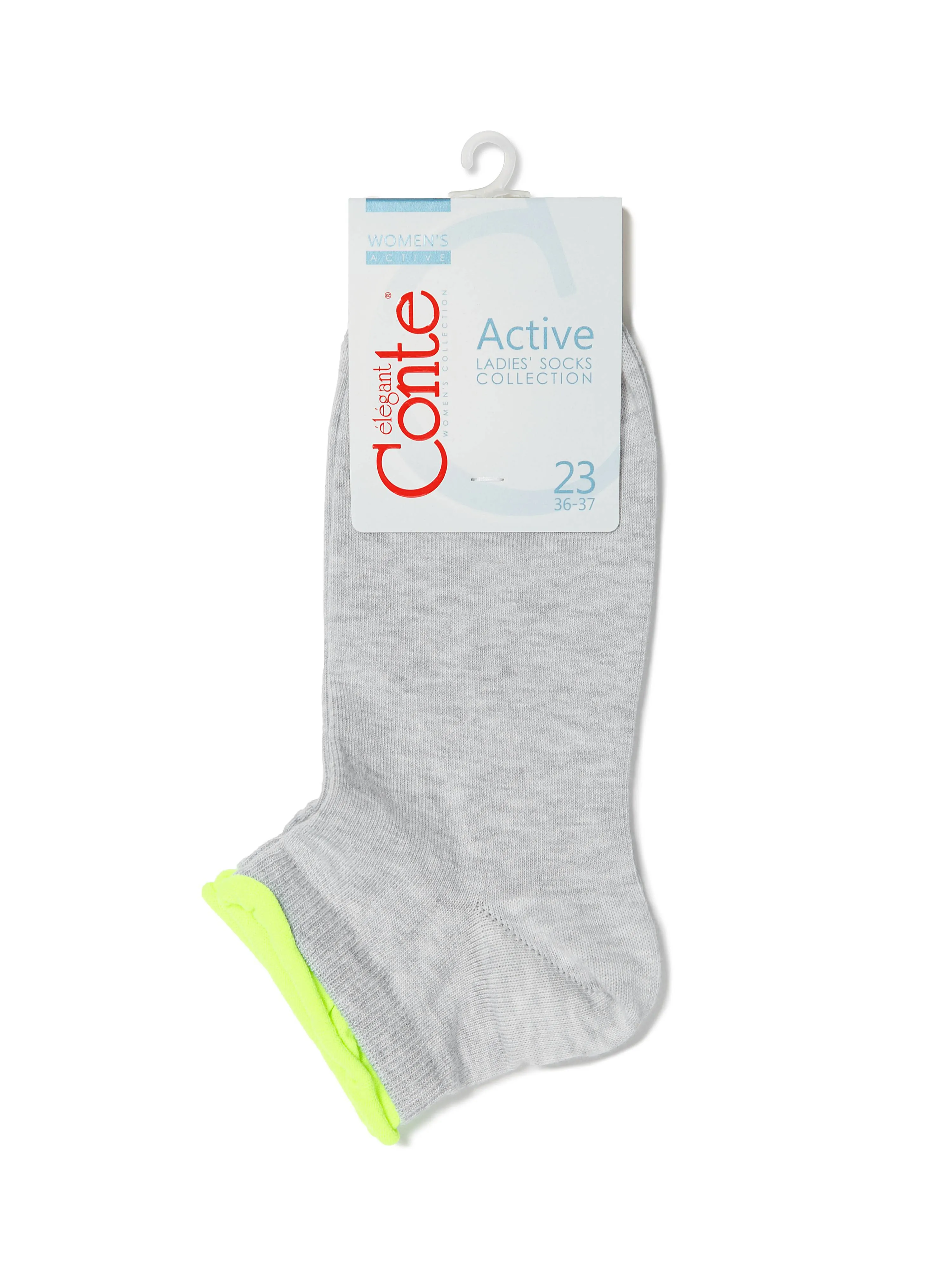 Sportsocken für Damen aus Baumwolle