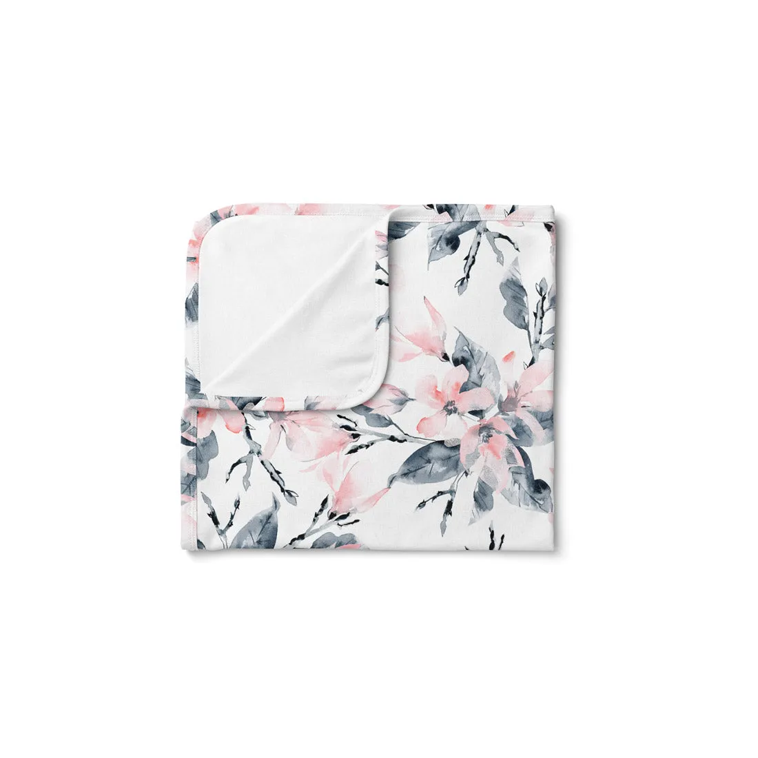 Stretchy Swaddle | Watercolour Blossom
