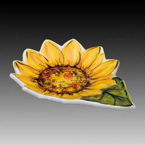 Sunflower Large Spoon Rest