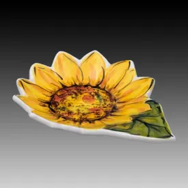Sunflower Large Spoon Rest
