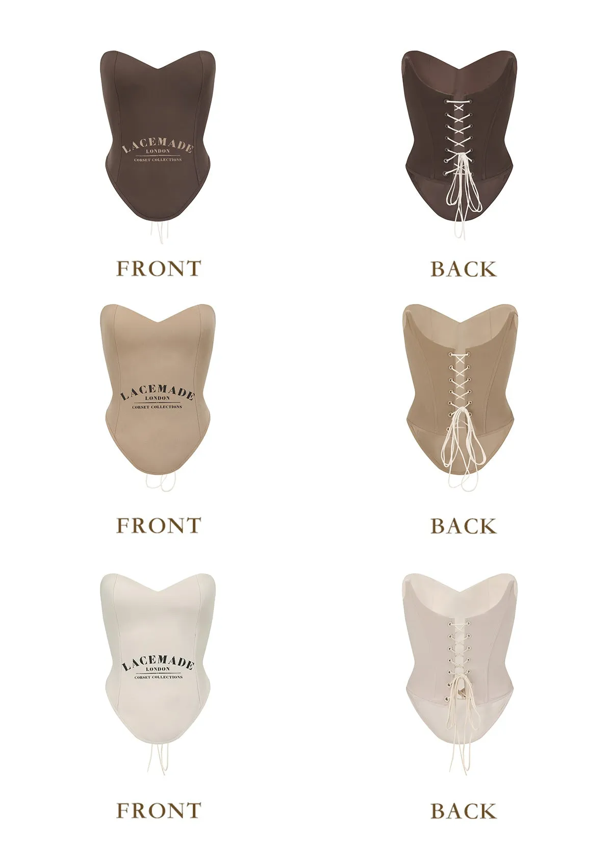 Tailor Beauty Corset