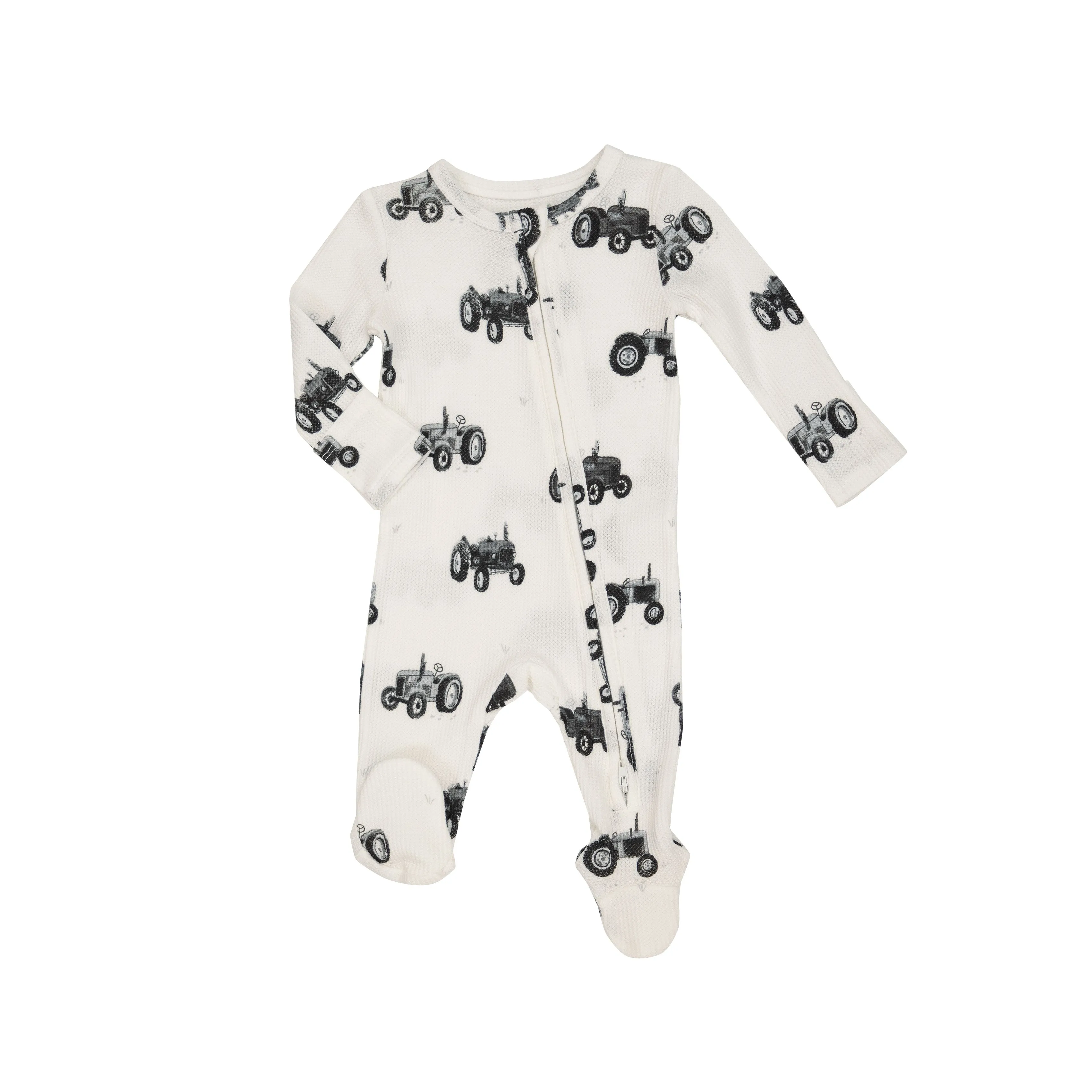 Thermal Zipper Footies