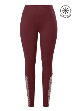 Thermo Tech™ 2.0 Full Leg Riding Tight - Print