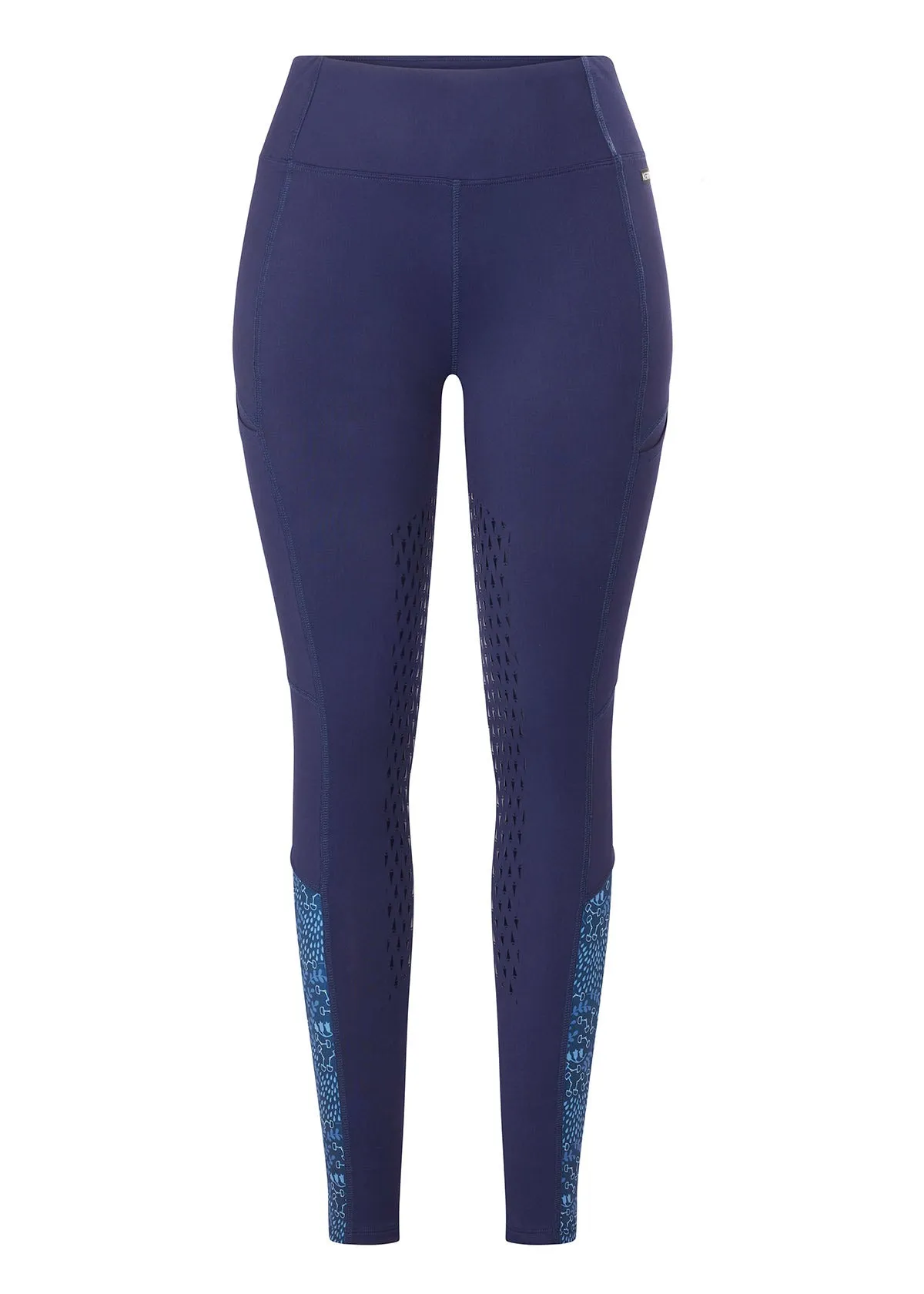 Thermo Tech™ 2.0 Full Leg Riding Tight - Print
