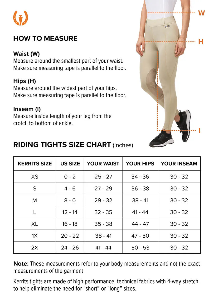 Thermo Tech™ 2.0 Full Leg Riding Tight - Print