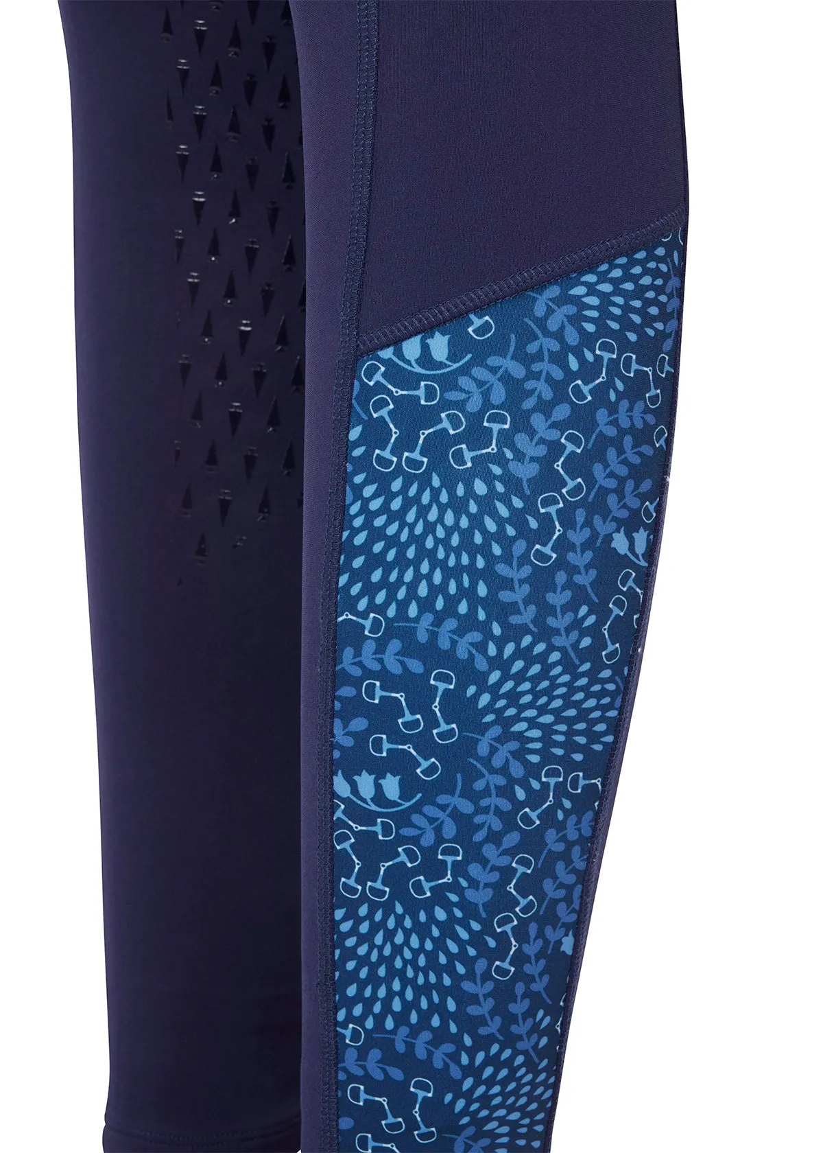 Thermo Tech™ 2.0 Full Leg Riding Tight - Print