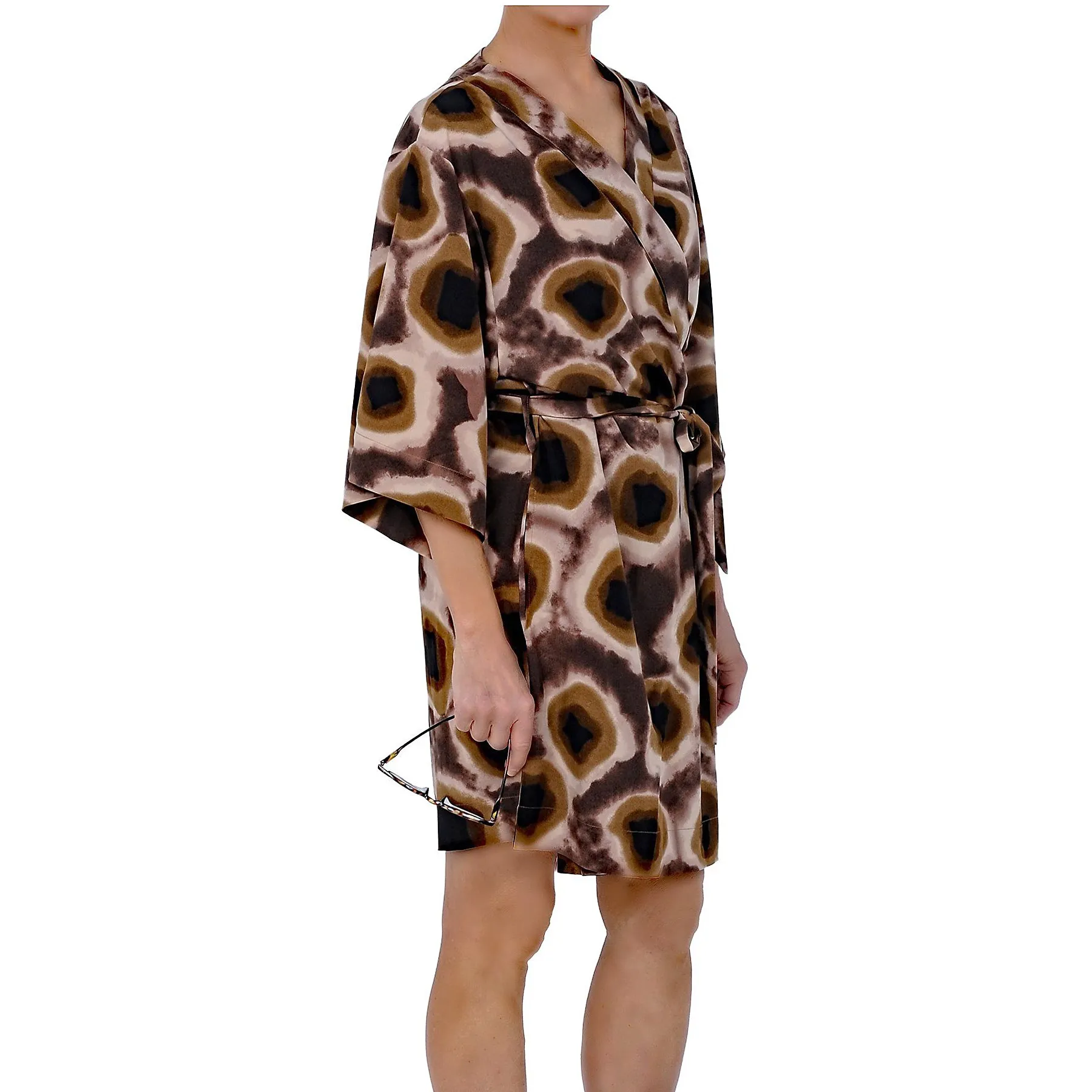 Tie Die Animal Print | Mystique Intimates