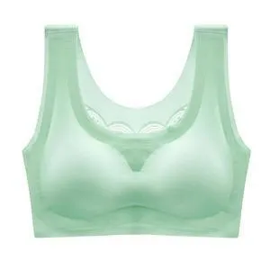 Ultrathin Plus Size Ice Silk Comfort Bra【Buy 2 Free Shipping】