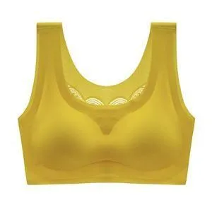 Ultrathin Plus Size Ice Silk Comfort Bra【Buy 2 Free Shipping】