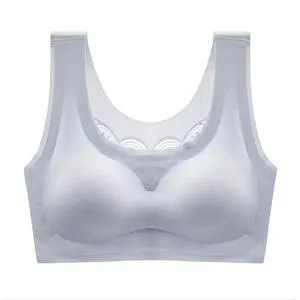 Ultrathin Plus Size Ice Silk Comfort Bra【Buy 2 Free Shipping】