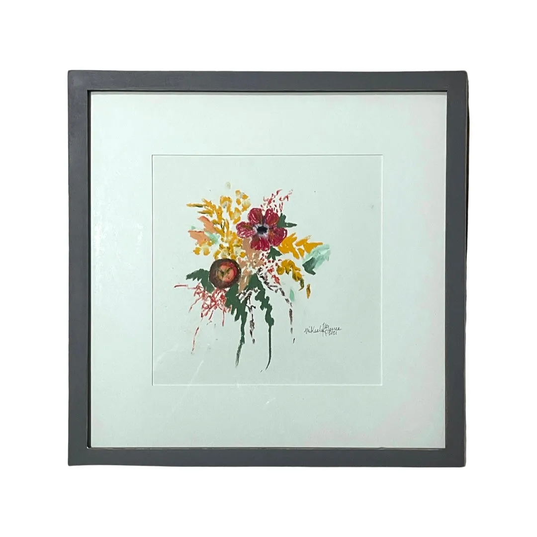 Warm Welcoming Florals