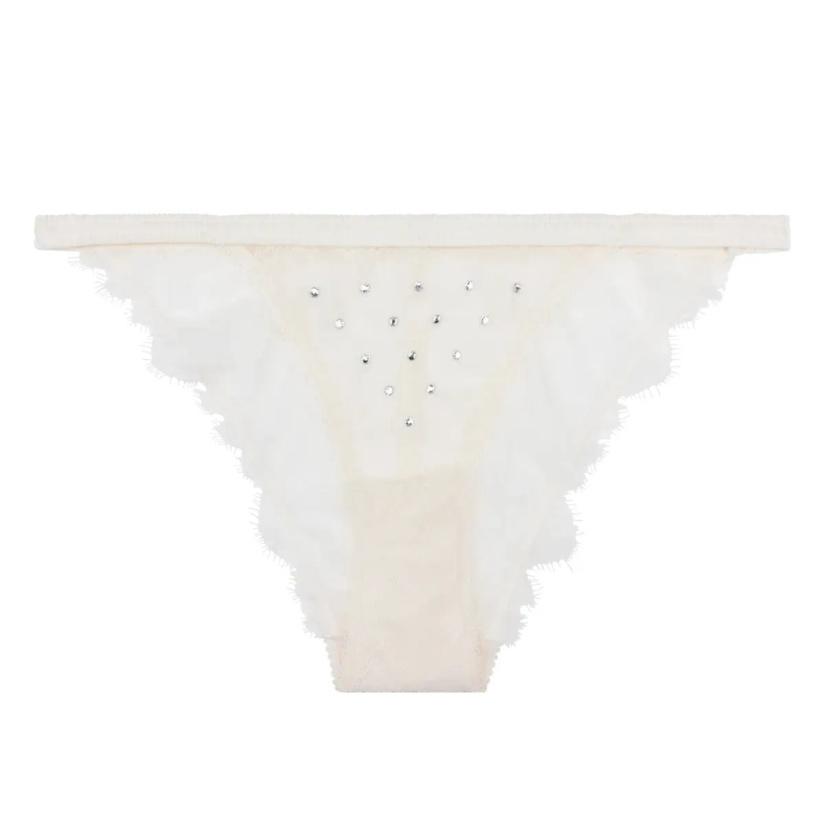 Wild Rose & Romeo Set in Off White