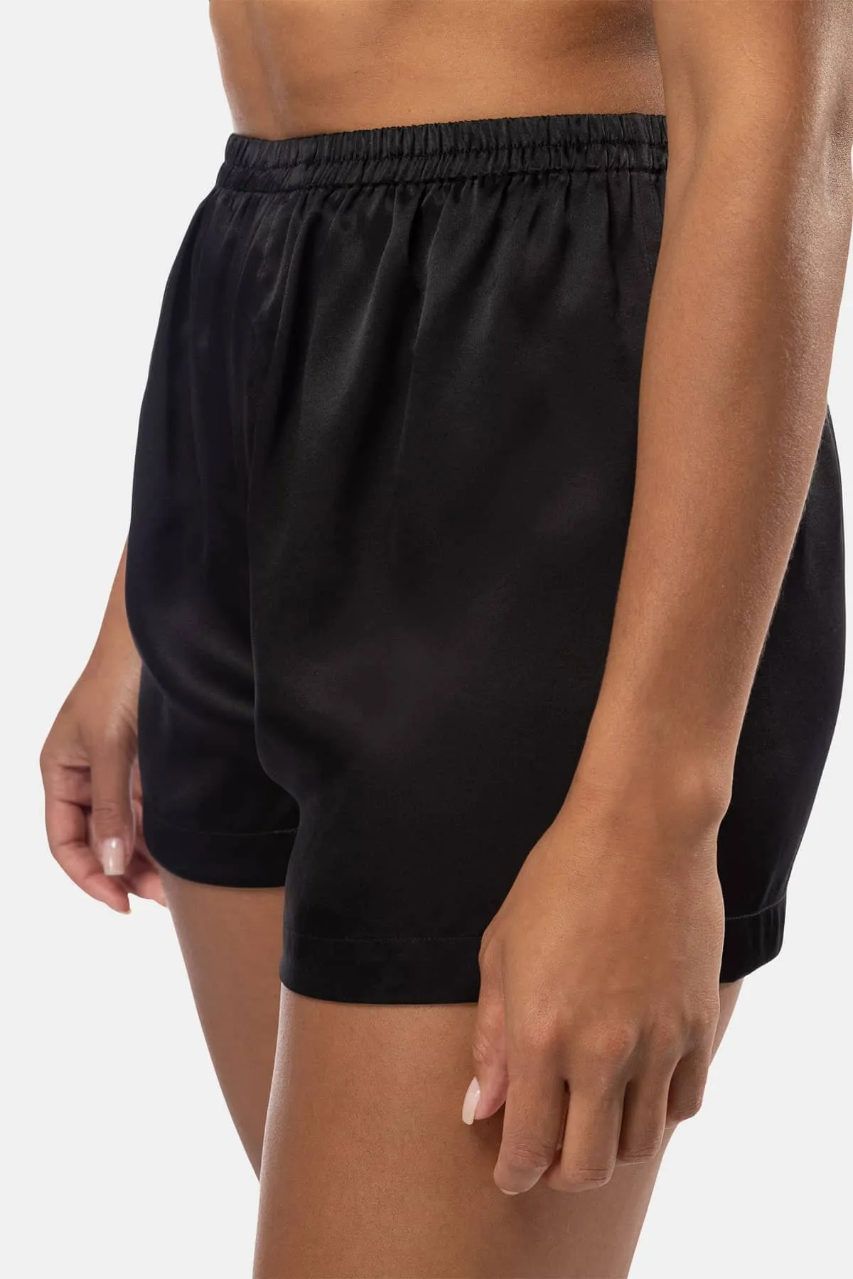 Women's 100% Pure Mulberry Silk Boxers