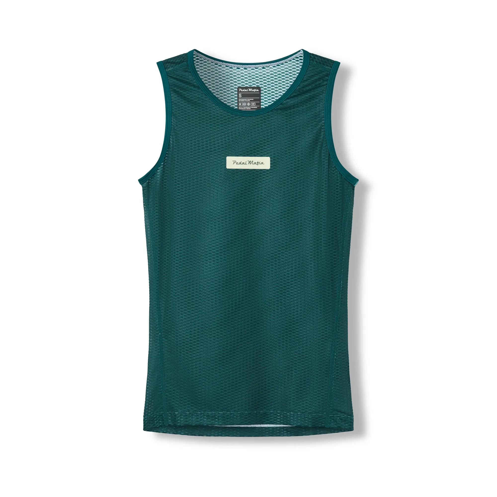 Womens Base Layer - Emerald