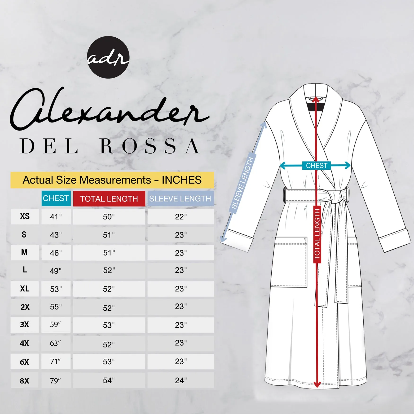 Women's Classic Winter Robe, Plush Fleece Bathrobe