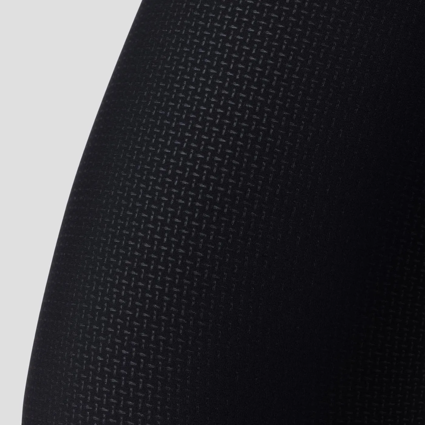 Women's Droptail Bib Tight - Obsidian