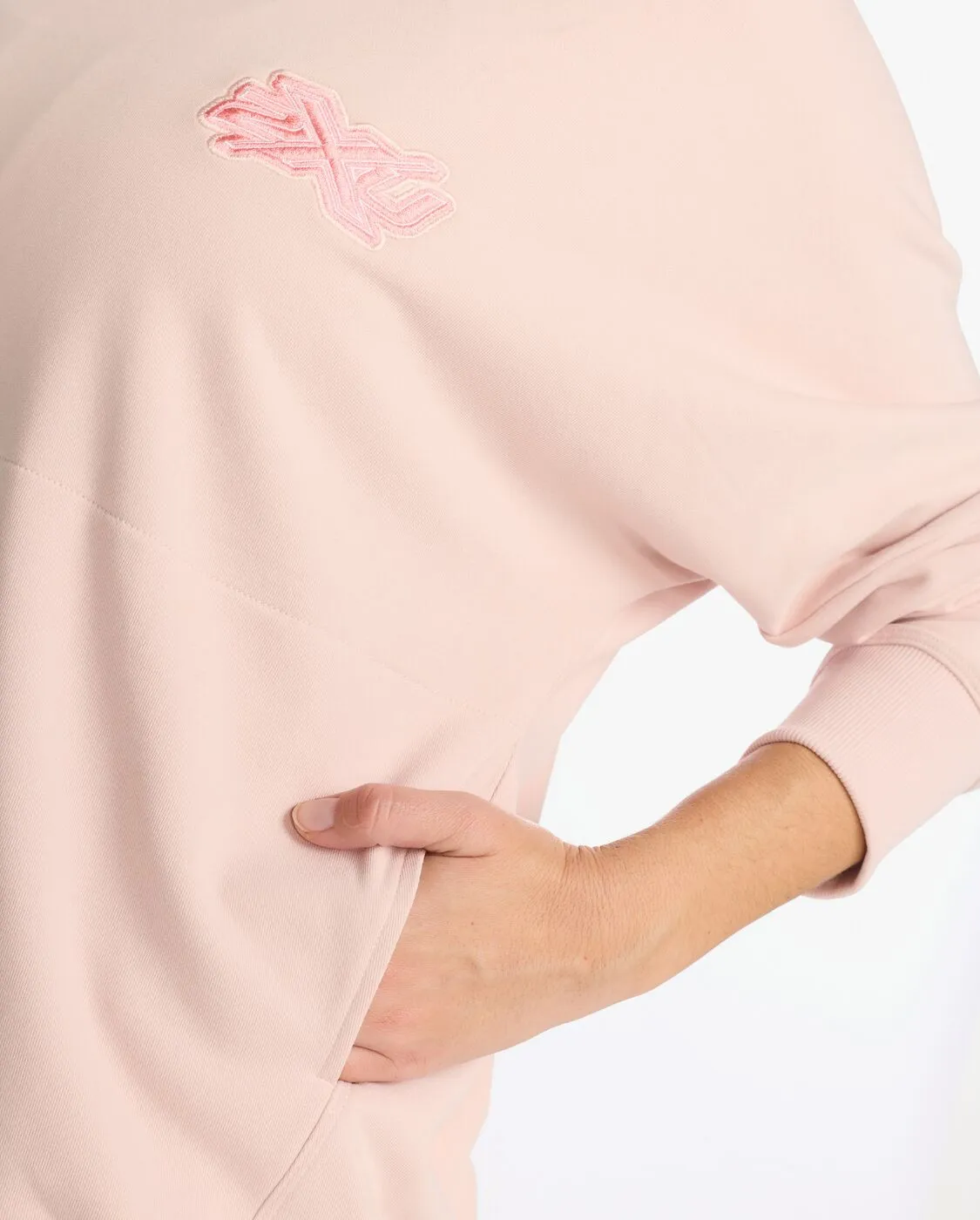 Women's Fleece Long Sleeve Top