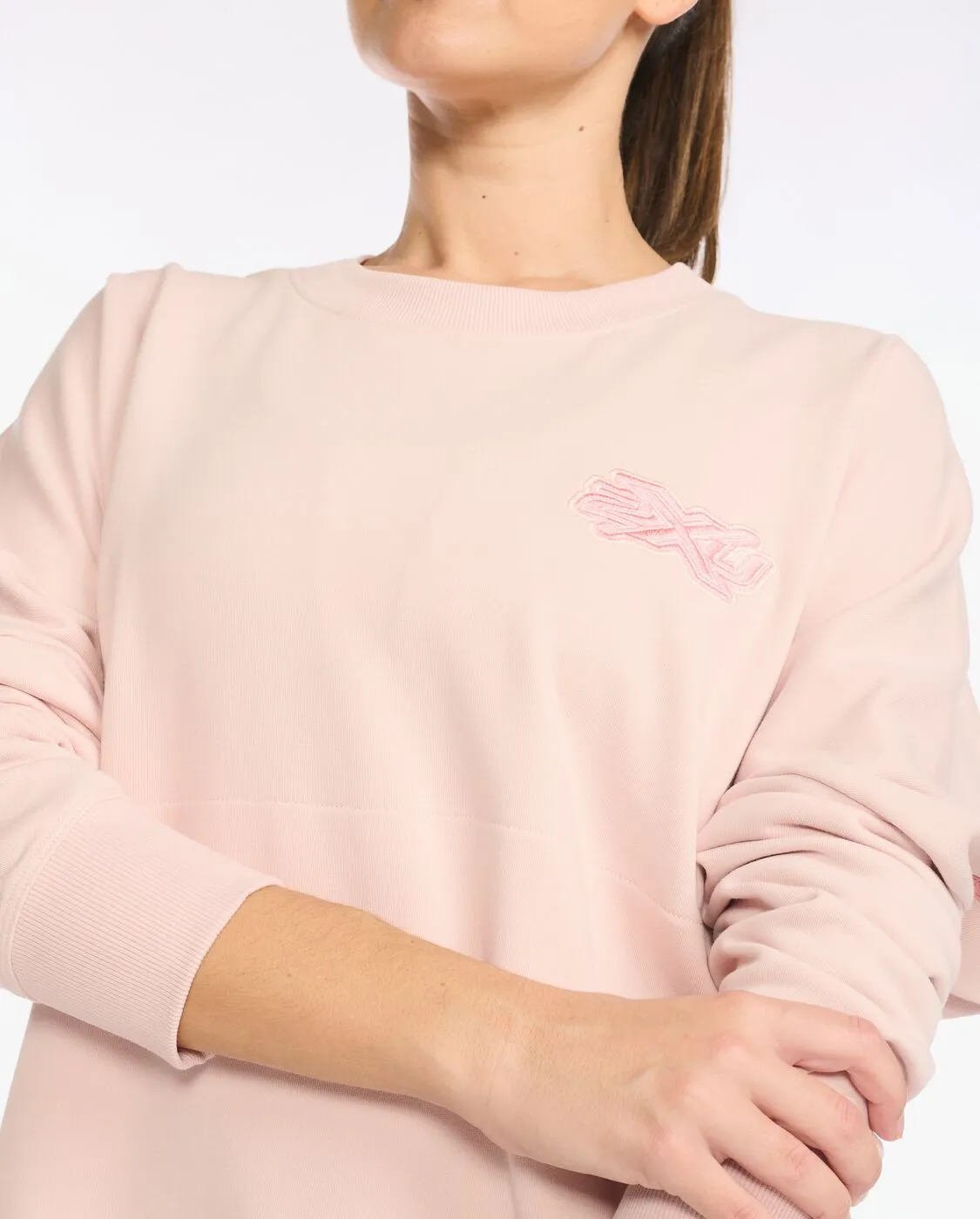 Women's Fleece Long Sleeve Top