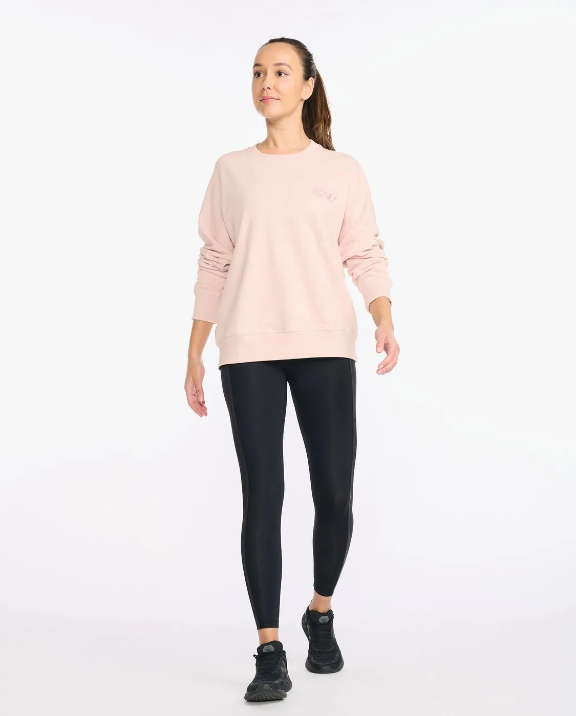 Women's Fleece Long Sleeve Top