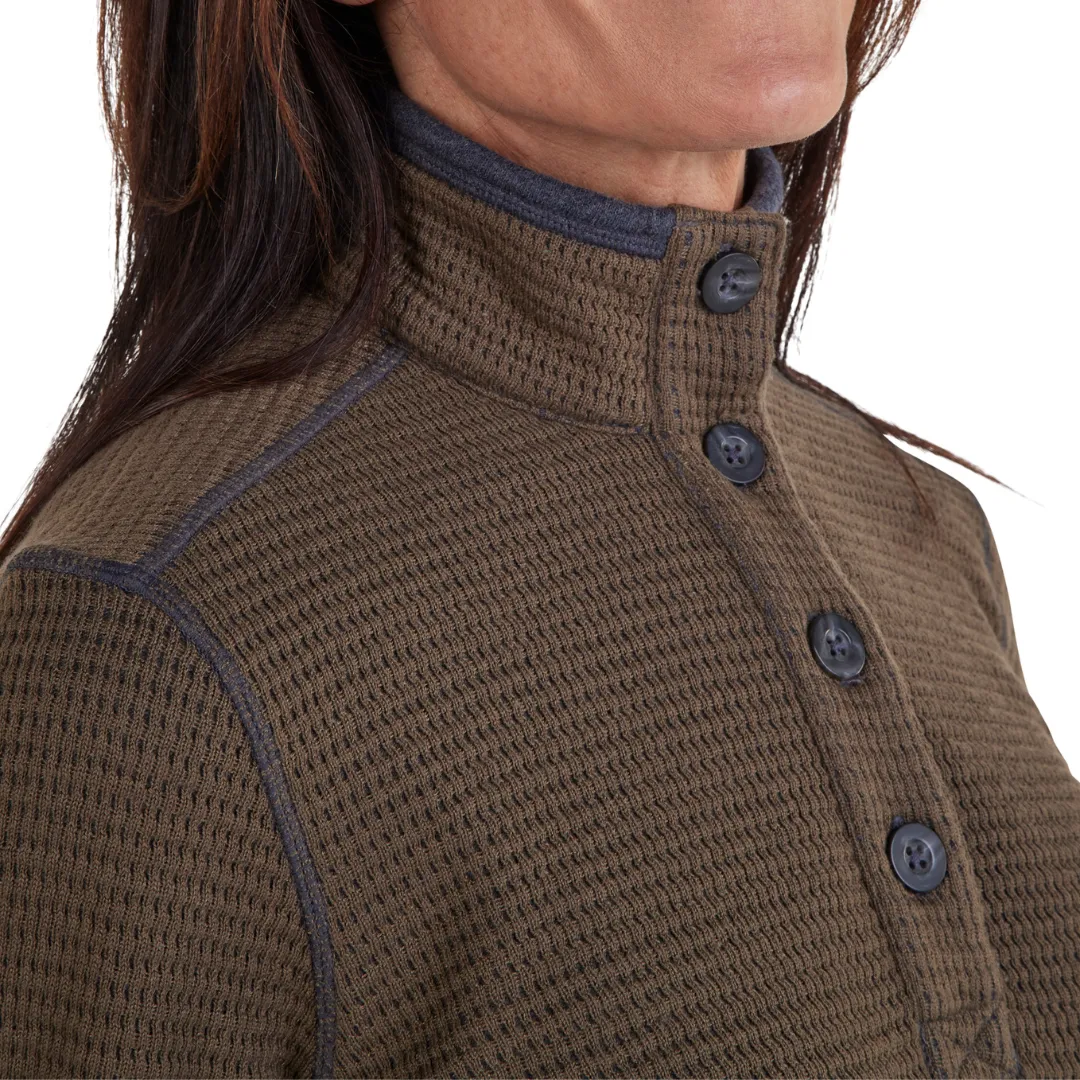 Women's Maverick Button Up - LAST CHANCE