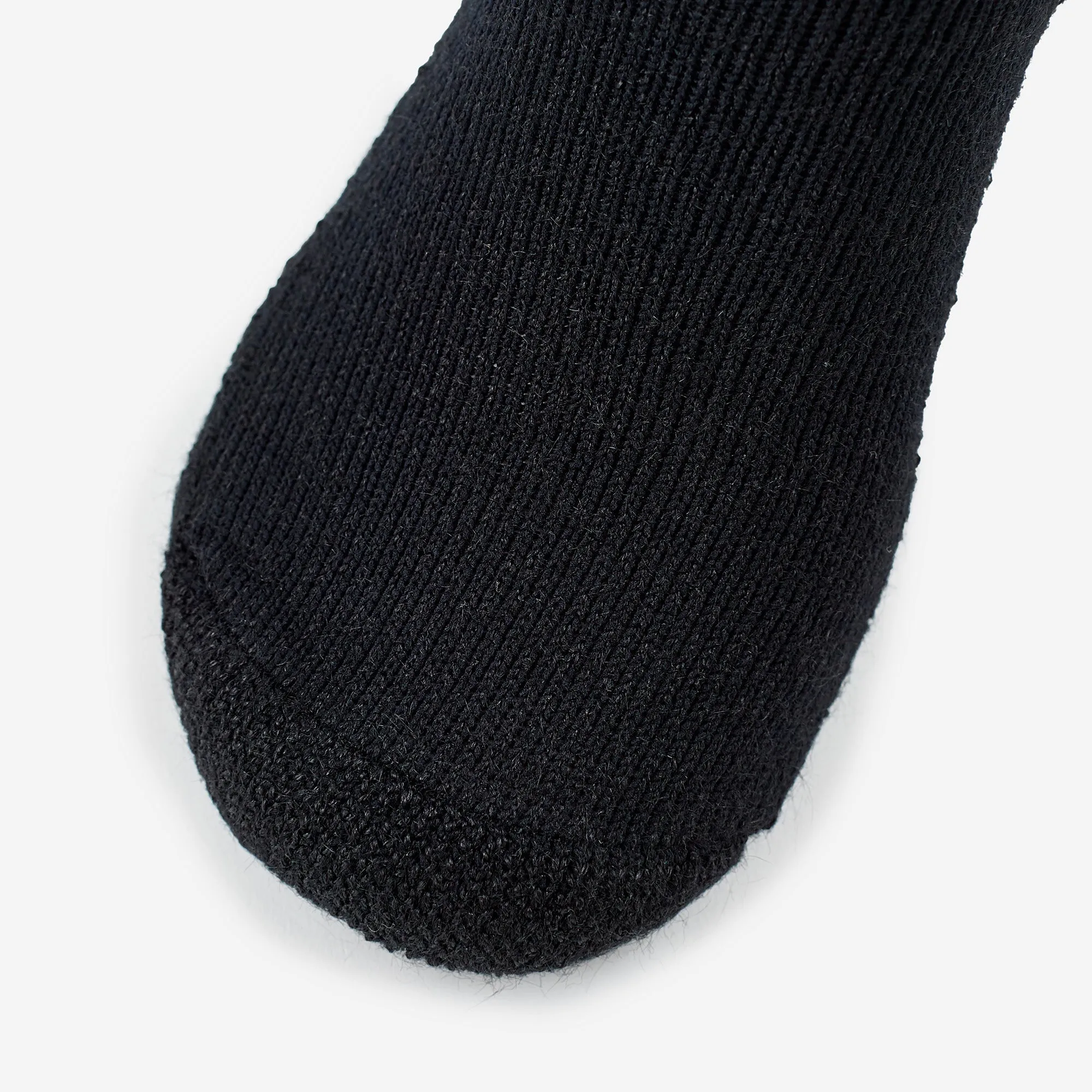 Women's Moderate Cushion Crew Diabetic Socks | HPXW