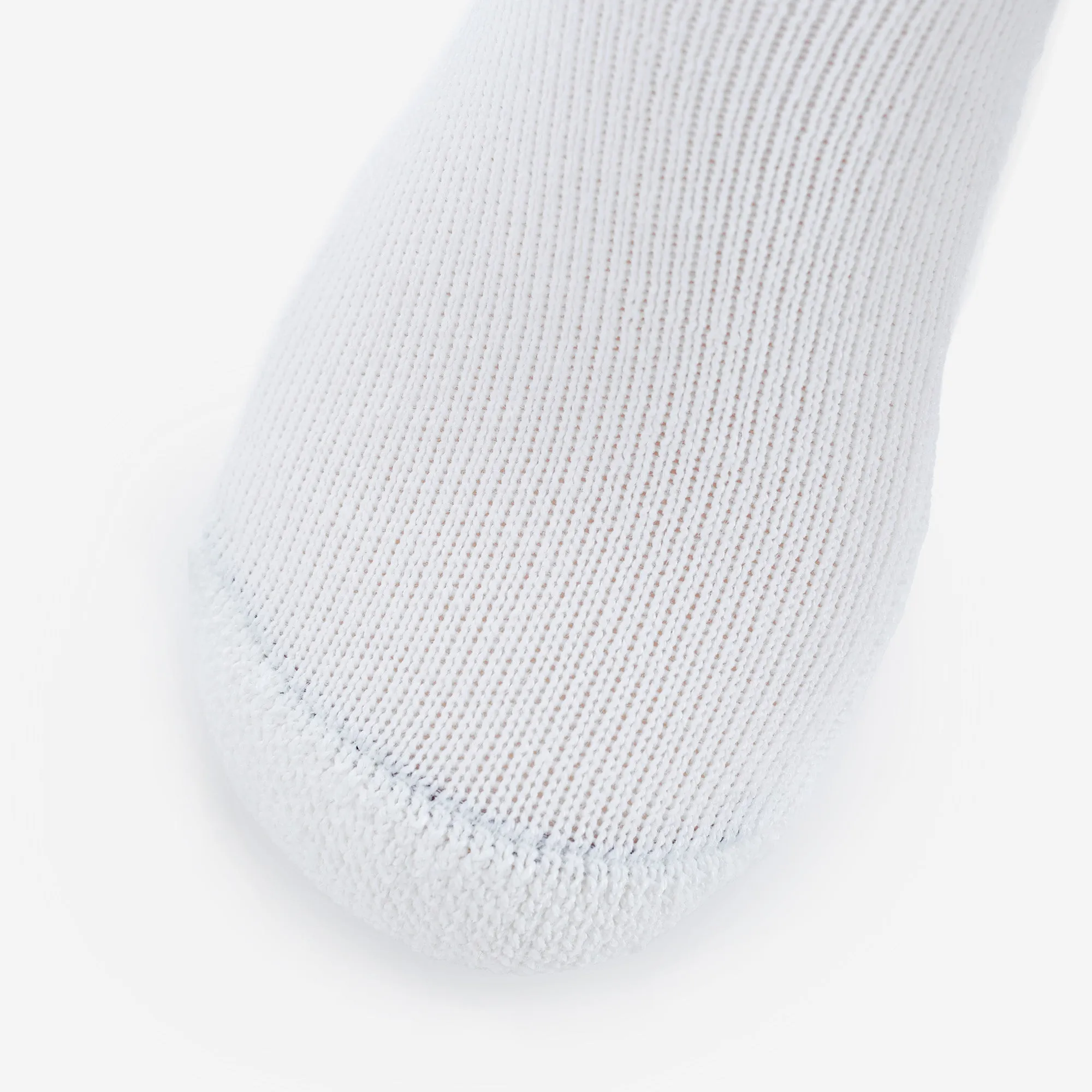 Women's Moderate Cushion Crew Diabetic Socks | HPXW