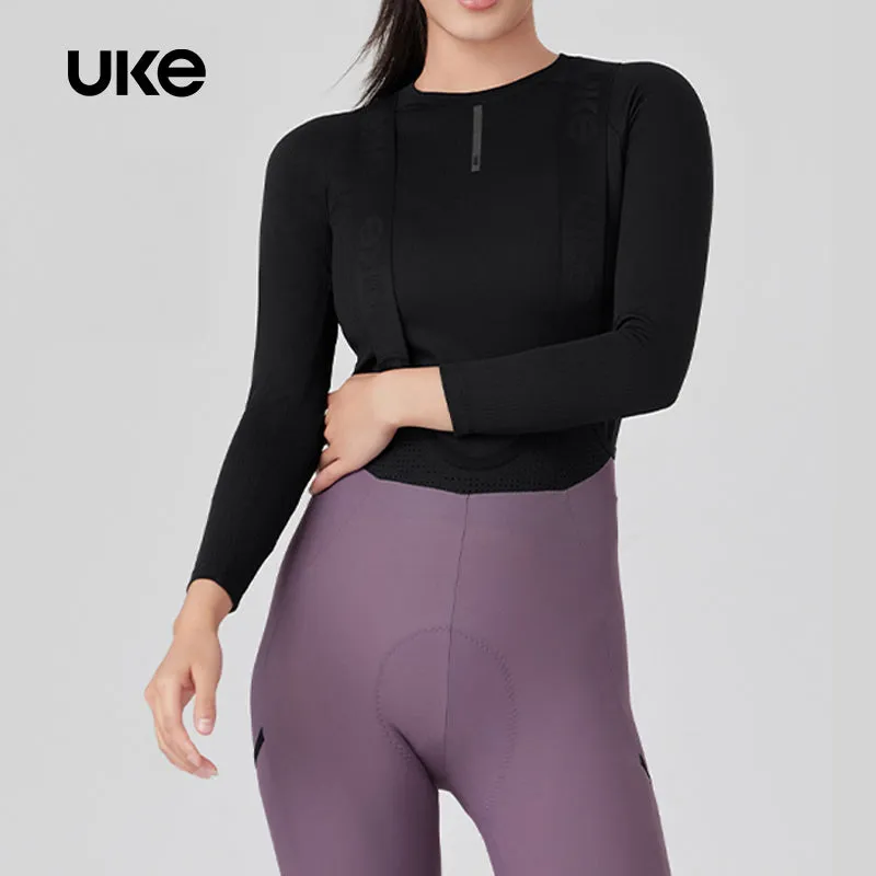 Women's Thermal L/S Base Layer CL-1 Yougu-Black