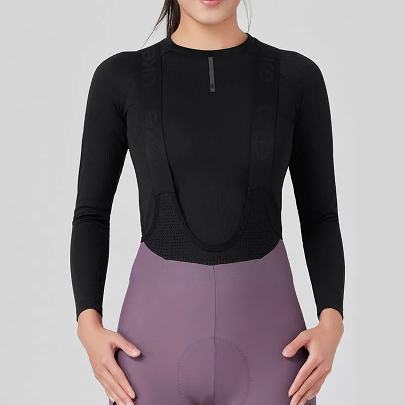 Women's Thermal L/S Base Layer CL-1 Yougu-Black