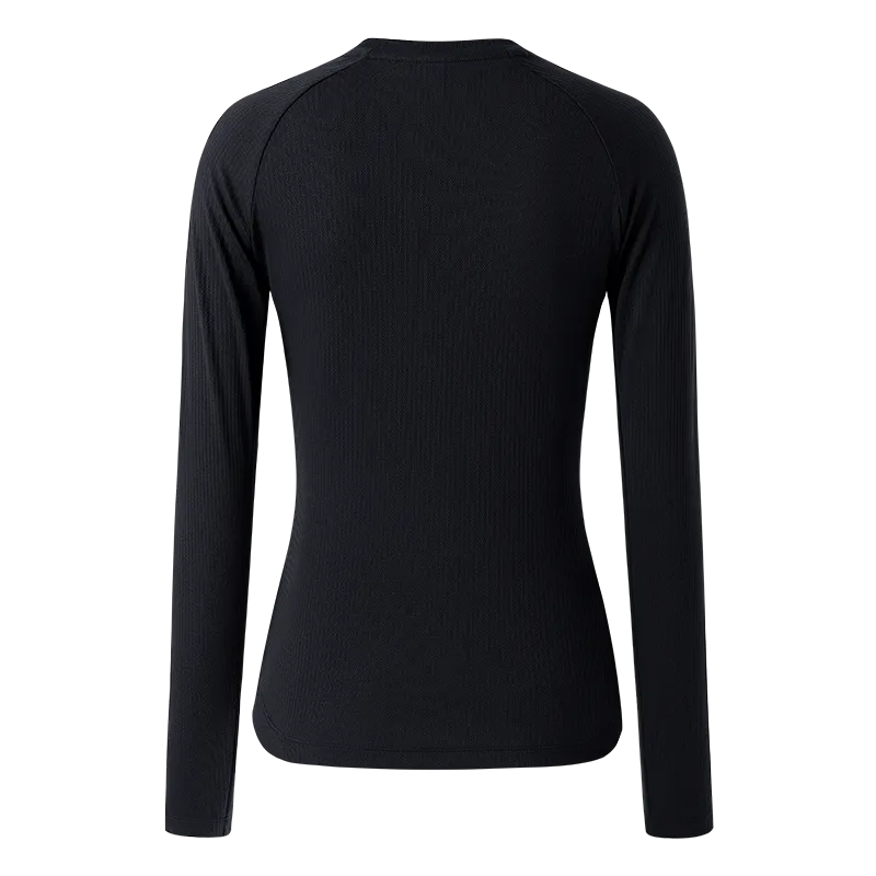 Women's Thermal L/S Base Layer CL-1 Yougu-Black