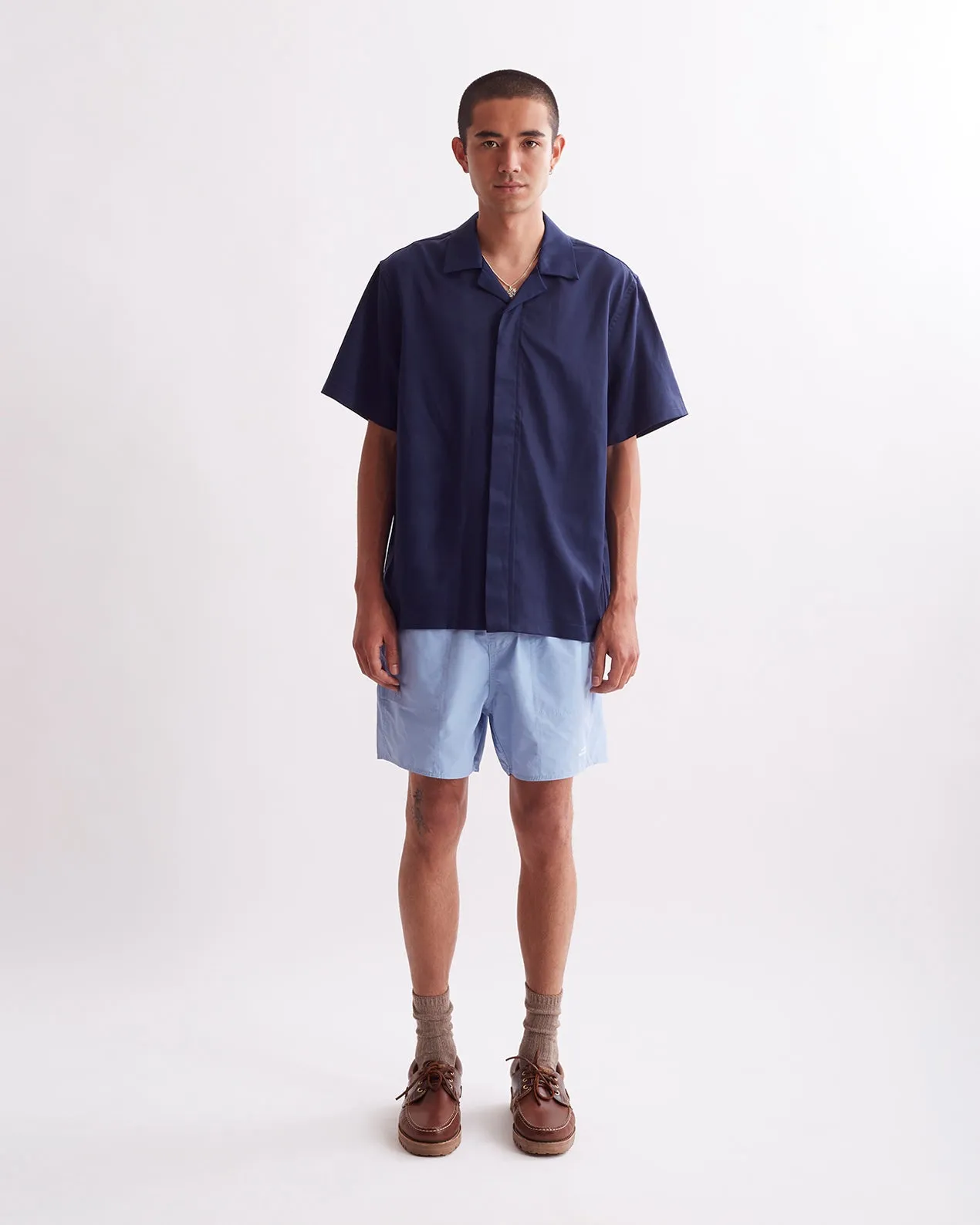 York Camp Collar Shirt