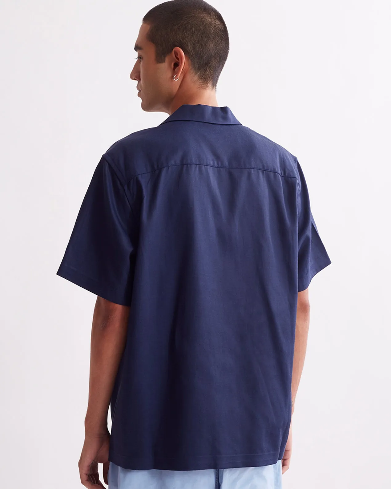 York Camp Collar Shirt